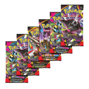{PRE - ORDER} Pokemon TCG Mega Evolution MA 05 PITCH BLACK Loose Pack