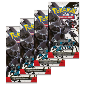 Pokémon TCG: Scarlet & Violet—Black Bolt Loose Pack