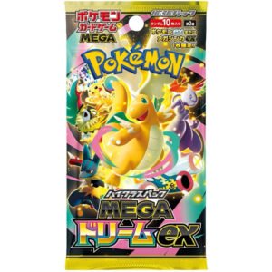 Pokémon TCG: Mega Evolution—Mega Dream EX Loose Pack