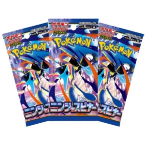Pokémon TCG: Mega Evolution—Ninja Spinner Loose Pack