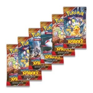 Pokémon TCG: Mega Evolution—Surging Sparks Loose Pack